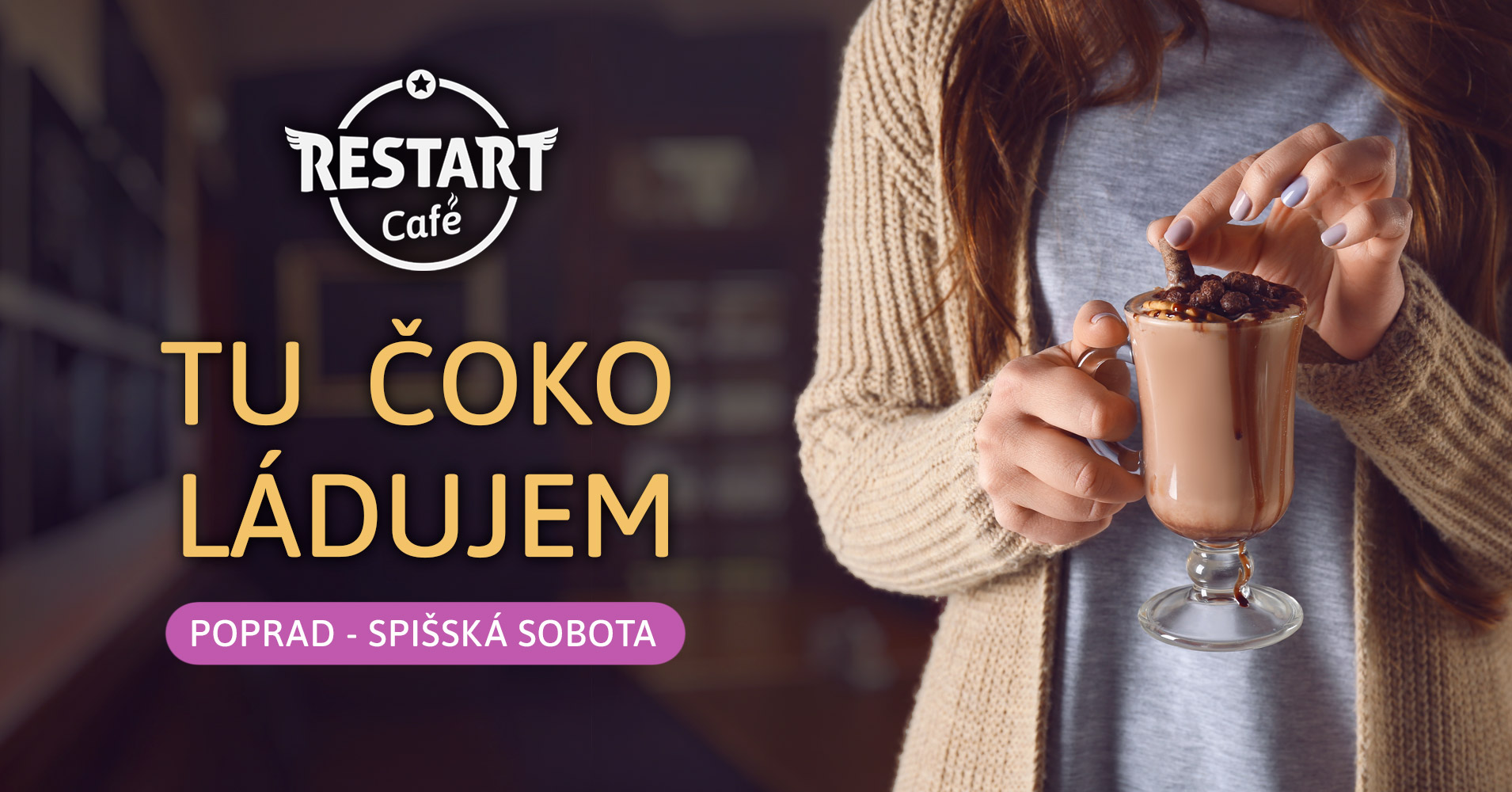Cokoladovna restart café